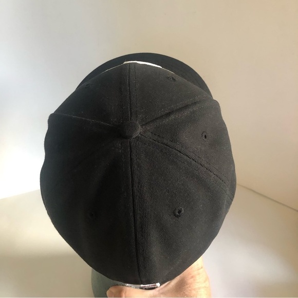 NFL Baltimore Ravens Off Field New Era 59FIFTY Fitted Hat Size 7 3/8 - Picture 9 of 9